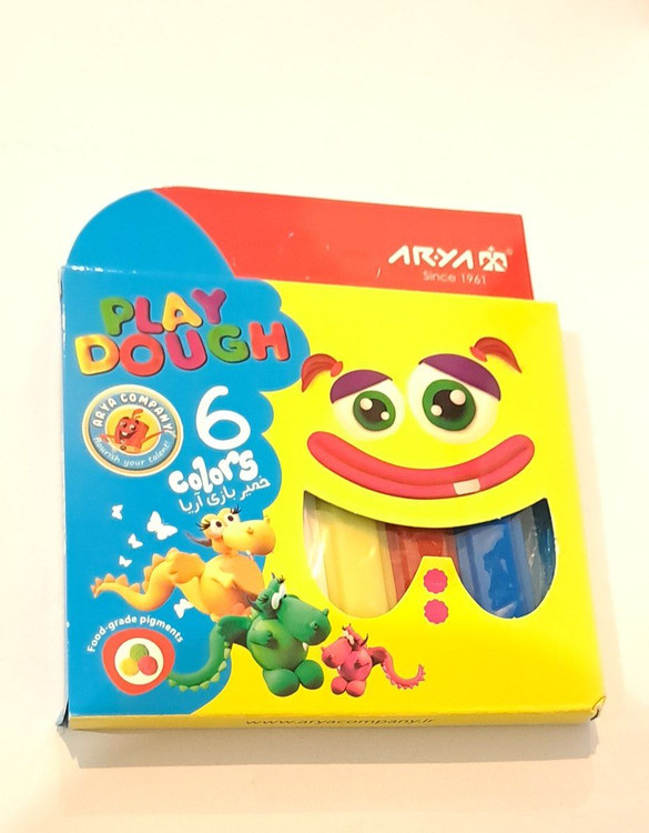 قیمت خمیر بازی آریا دیجی کالا