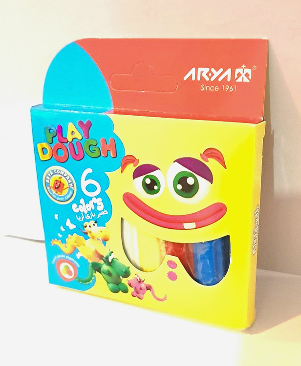 قیمت خمیر بازی آریا