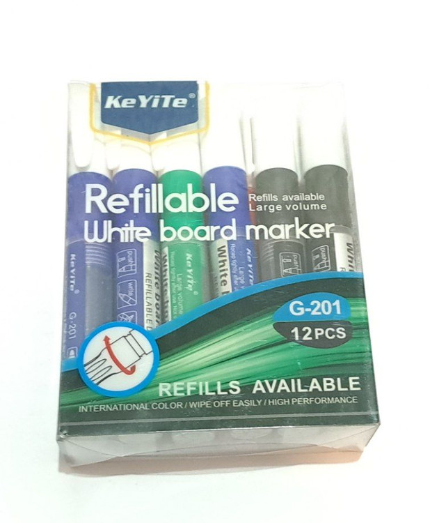 خرید و قیمت ماژیک شارژی وایت برد