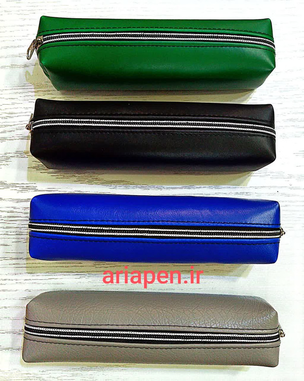 قیمت جامدادی ساده چرم