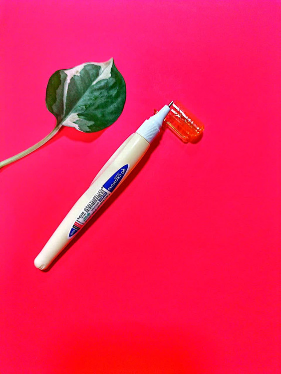 لاک غلط گیر پاستلی زرد