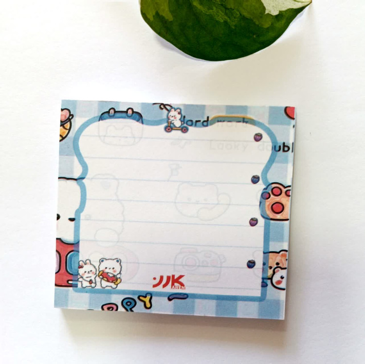 خرید دفترچه یادداشت چسب دار