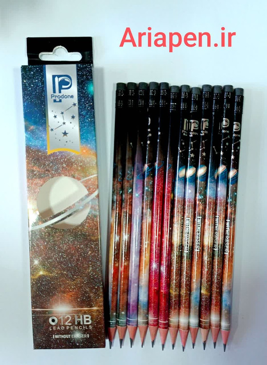 قیمت مداد بسته ای پرودون