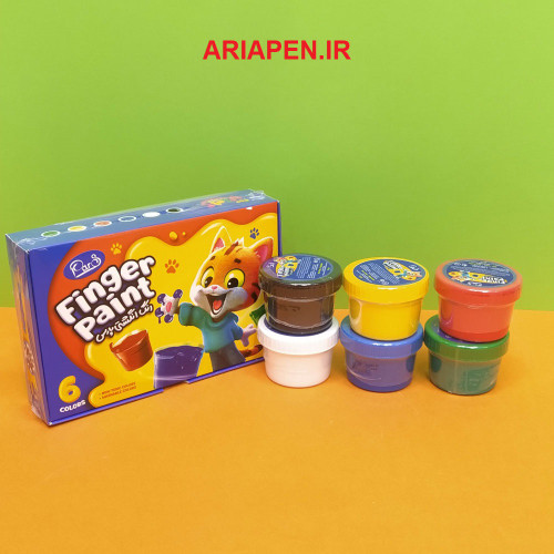 خرید رنگ انگشتی پارس