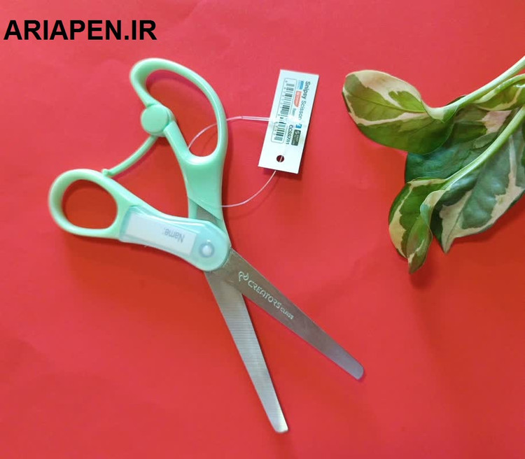 قیچی سرگرد برای کلاس اول