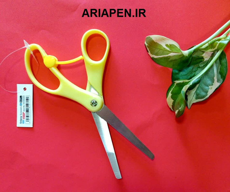 خرید قیچی مهدکودک محافظ دار