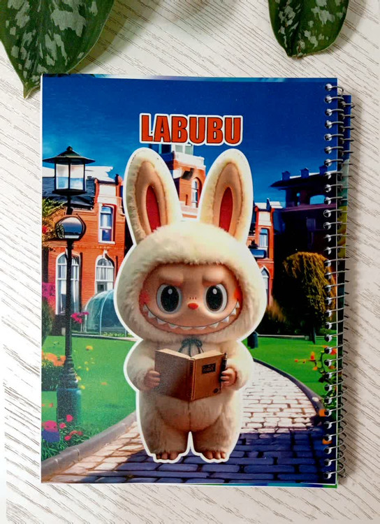 قیمت دفتر لبوبو نقاشی