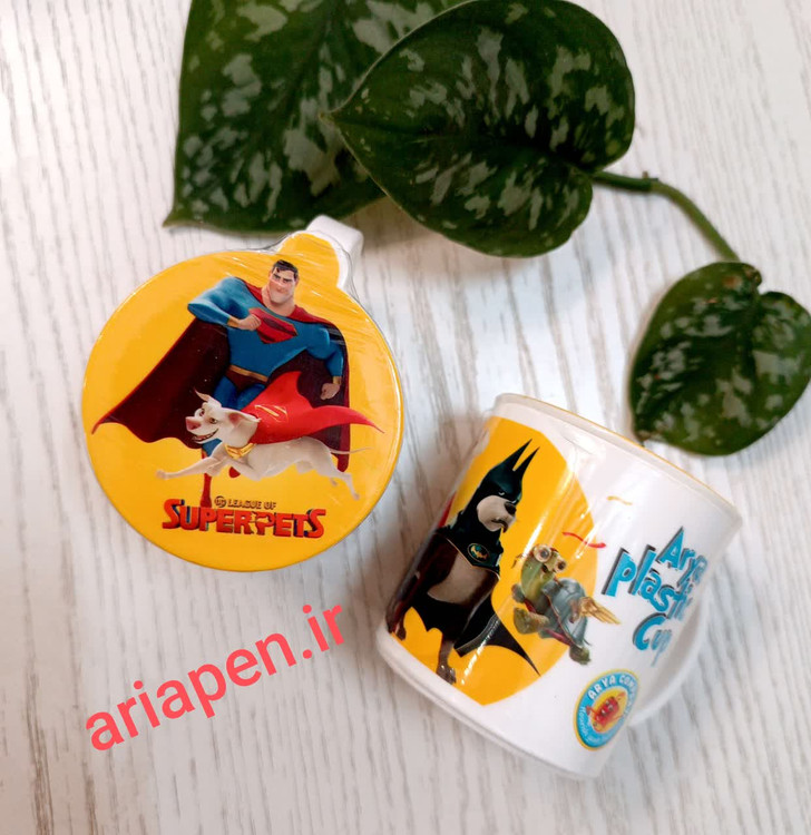 لیوان دسته دار فانتزی