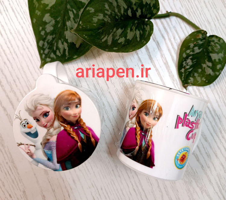 خرید لیوان درب دار