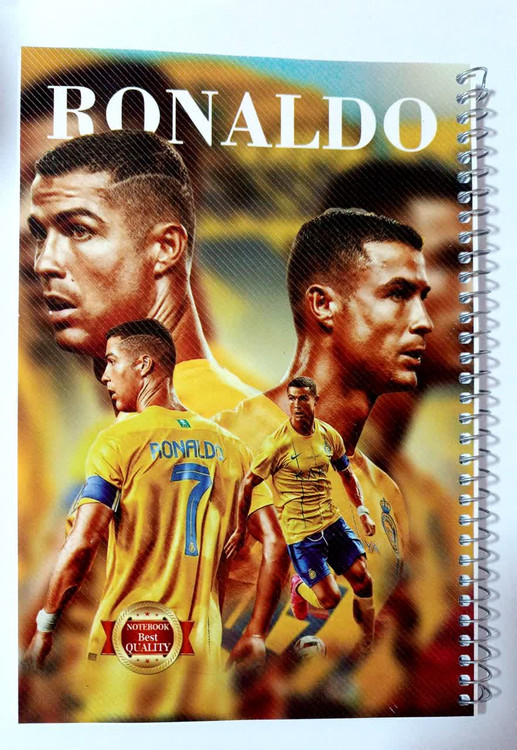 دفتر مشق پسرانه