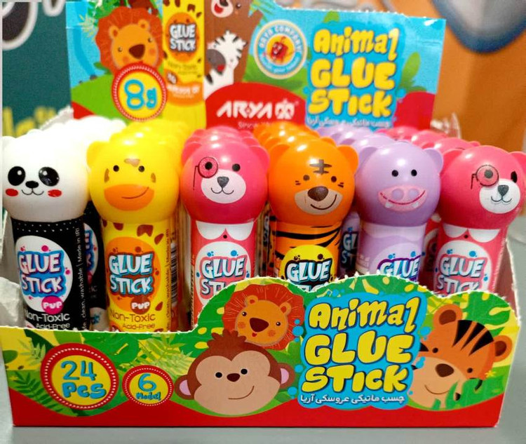 چسب ماتیکی عروسکی