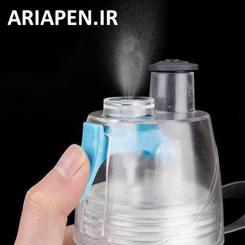 قمقمه اسپری دار اسپرت