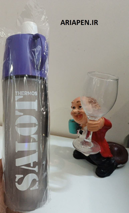 قمقمه آب بنفش