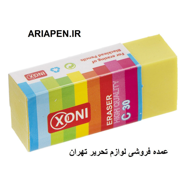 پاکن اینوکس بسته 30 عددی