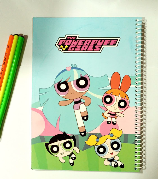 نقاشی حاشیه دفتر املا