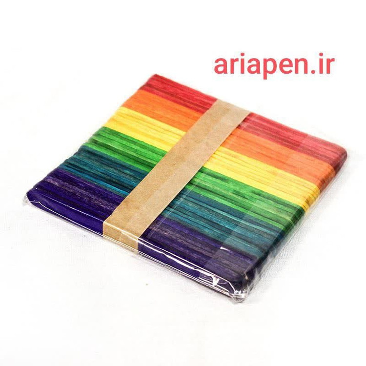 خرید چوب بستنی پهن