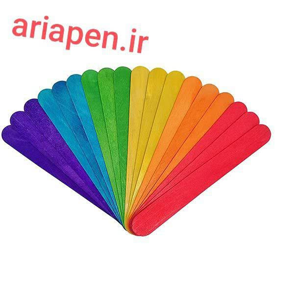 خرید آبسلانگ رنگی