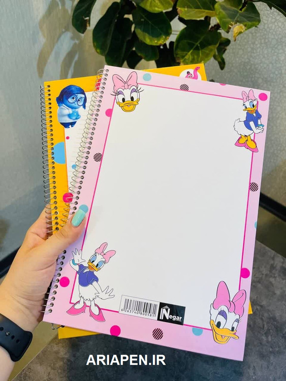 قیمت عمده دفتر نقاشی سایز بزرگ