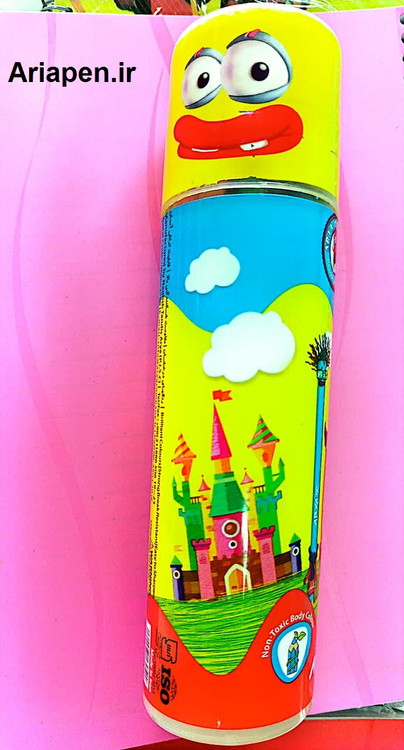 خرید مداد رنگی استوانه ای آریا