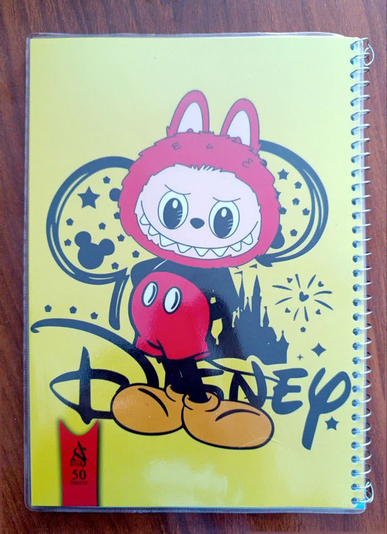 دفتر طرح لبوبو