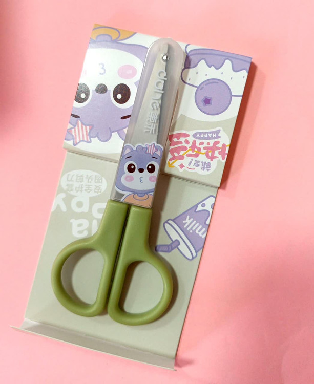 خرید قیچی کودک شیف