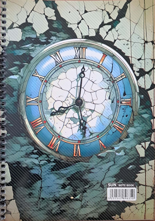 خرید دفتر زبان دخترانه