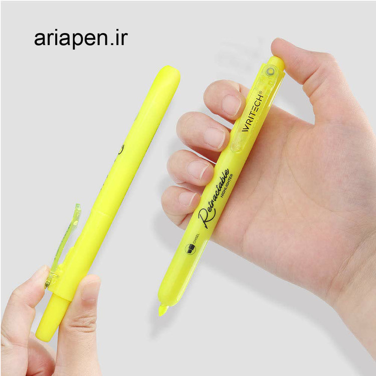 هایلایتر فشاری رایتک