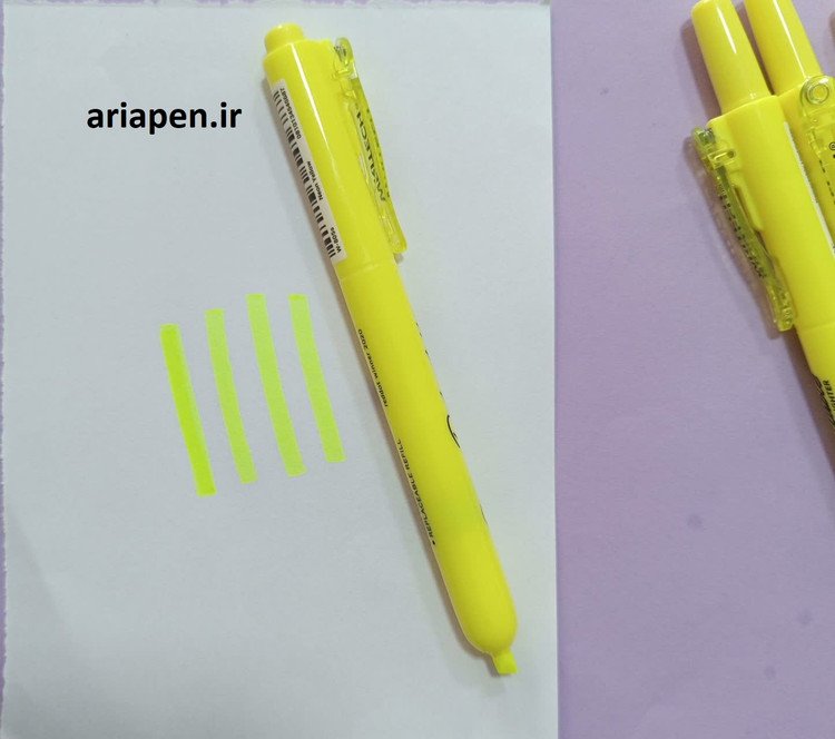 خرید هایلایتر فشاری خارجی