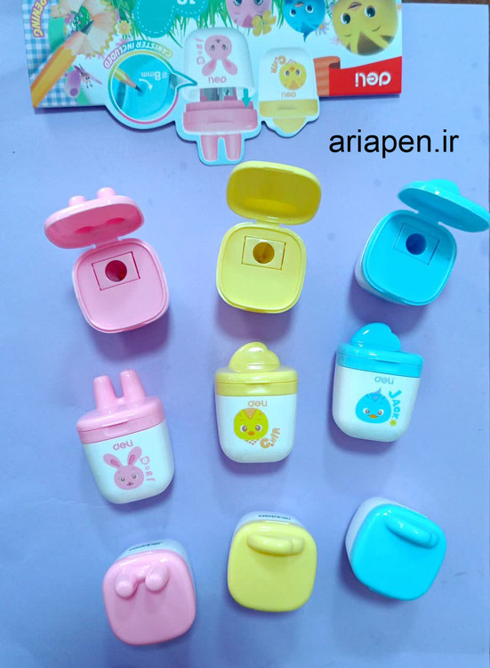 تراش مخزن دار فانتزی