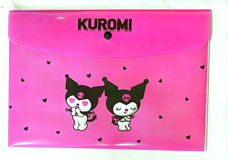 خرید پوشه دکمه دار ملودی