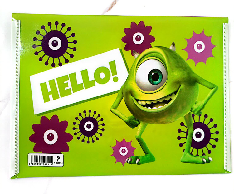 خرید پوشه دکمه دار پسرانه