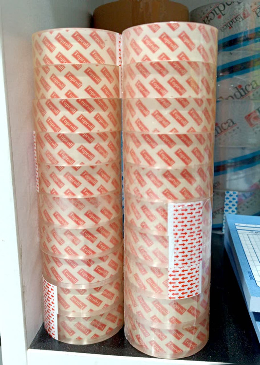 فروش عمده چسب تاپ رول Toproll