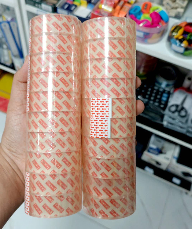 قیمت عمده چسب نواری کوچک