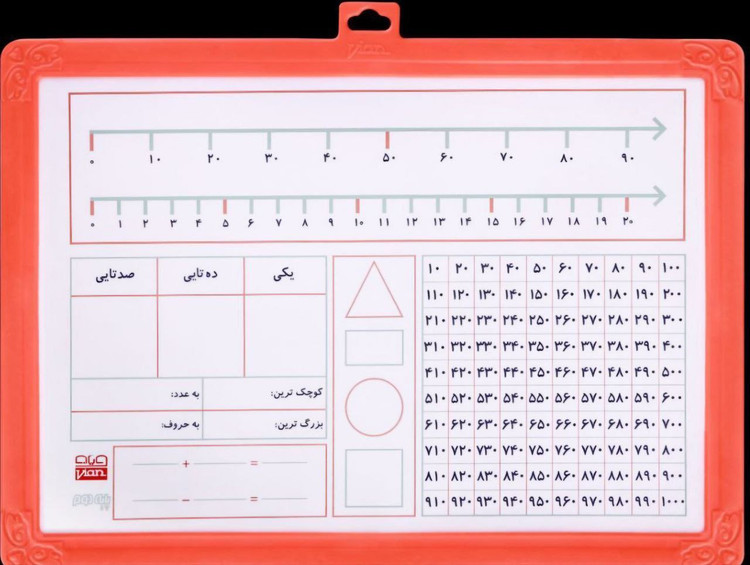 تخته وایت برد آموزشی عمده