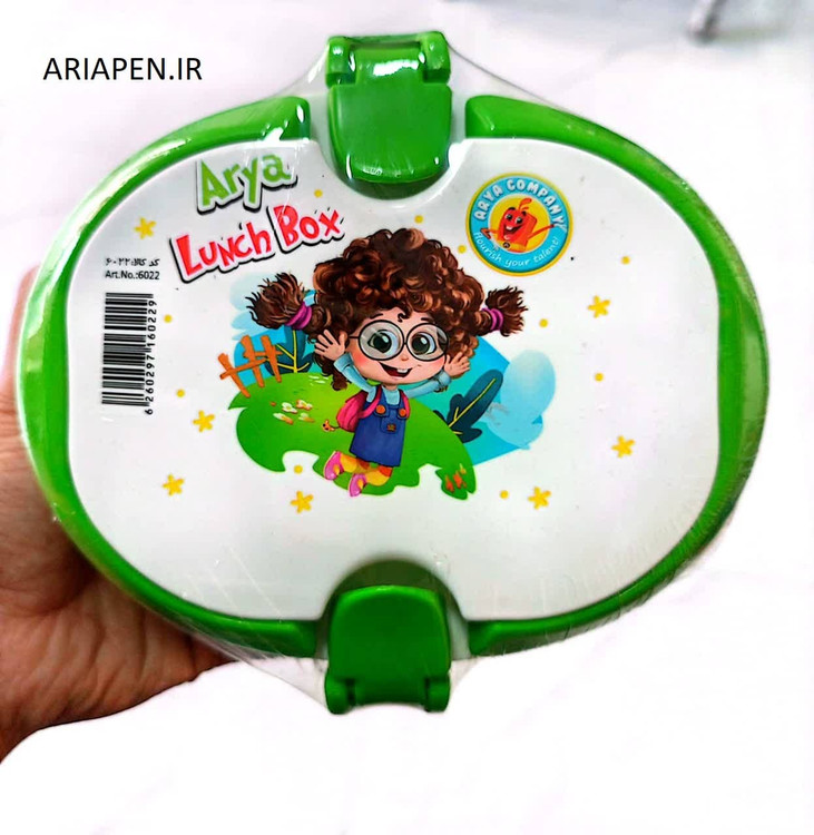 ظرف غذا فانتزی پسرانه