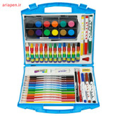 کیف نقاشی آریا 48 تیکه