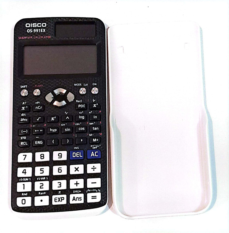 ماشین حساب مهندسی پیشرفته