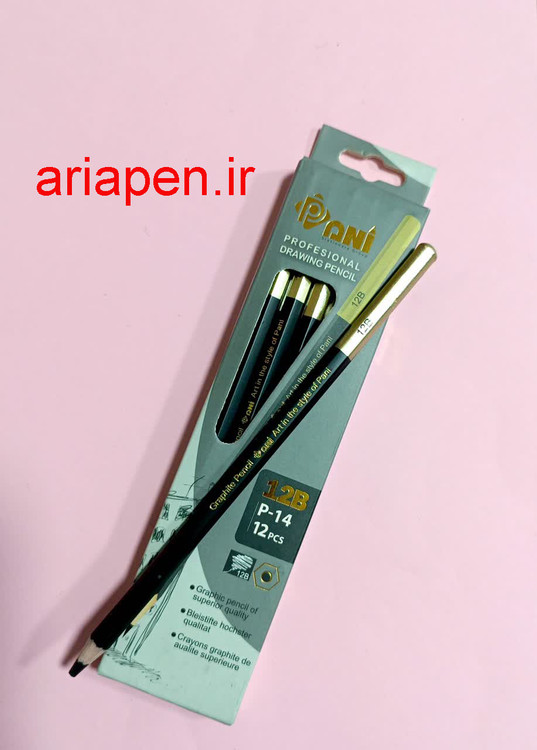 مداد طراحی b