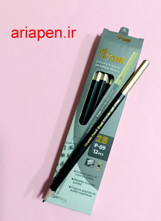 مداد طراحی b ۶