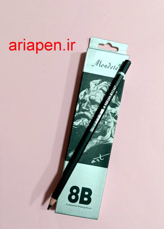 مداد طراحی برای مبتدی