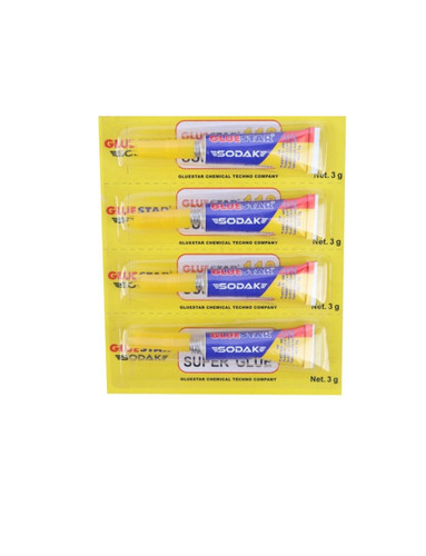 چسب فوری 123 کوچک