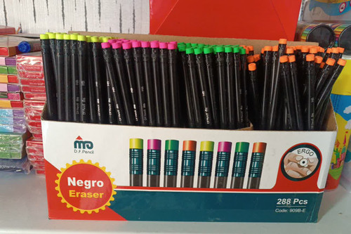 خرید عمده مداد سیاه ارزان