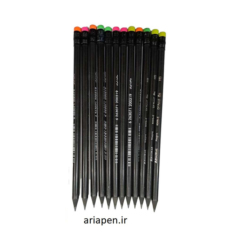 قیمت عمده مداد سیاه