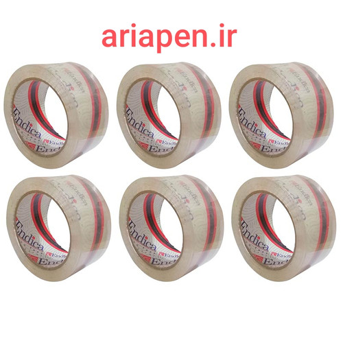 چسب بیصدا اندیکا