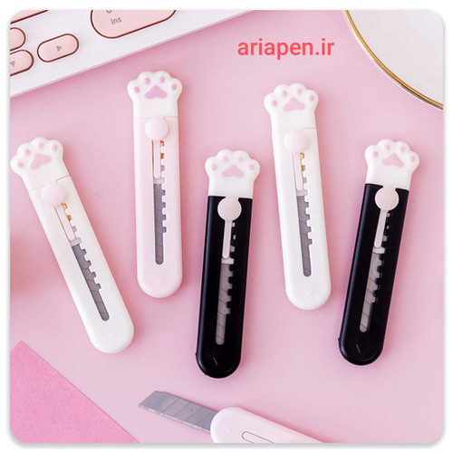 کاتر فانتزی طرح پنجه گربه