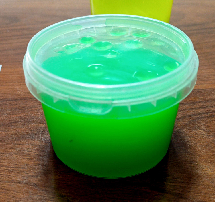 اسلایم بازی