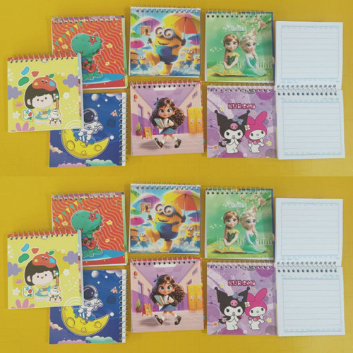 خرید دفترچه یادداشت عمده از تولید کننده