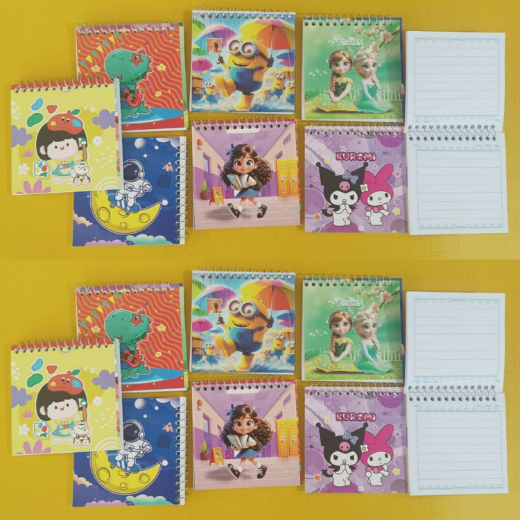 خرید دفترچه یادداشت عمده از تولید کننده