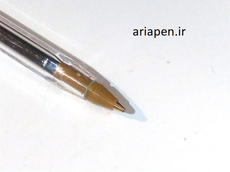خرید خودکار بیک 1.6 خوشنویسی