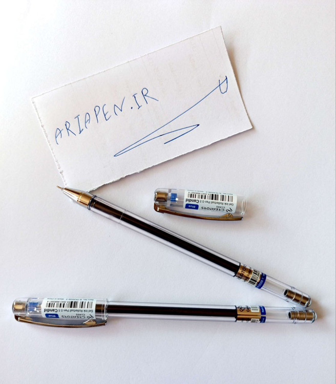 روان نویس candid